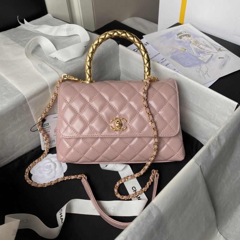 Chanel Top Handle Bags